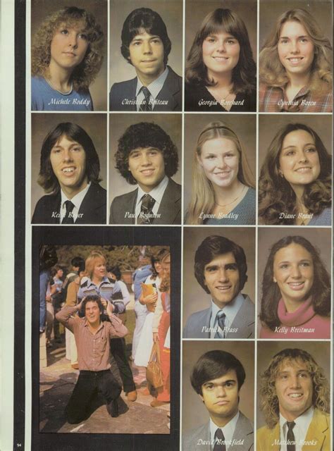 1981 La Serna High School Yearbook La Serna High School High School