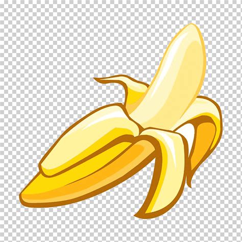 Plátano Auglis Fruta Plátano De Dibujos Animados Personaje Animado