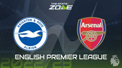 Brighton Vs Arsenal Preview And Prediction 2022 23 English Premier
