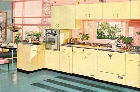 50s Kitchens Best Home Decoration World Class
