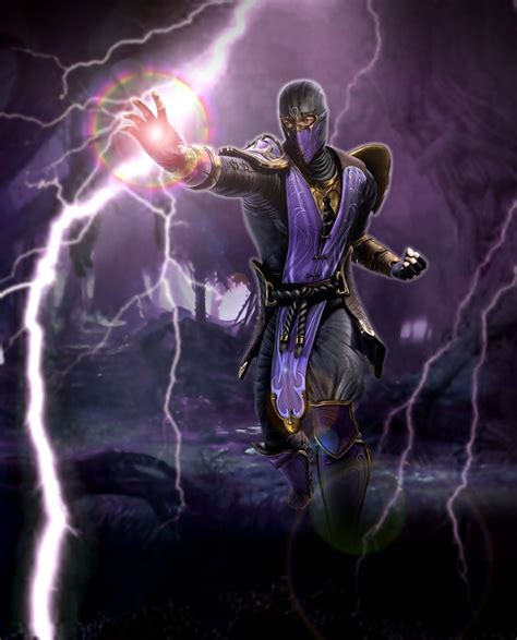 Rain Mortal Kombat Wallpaper Wallpapersafari