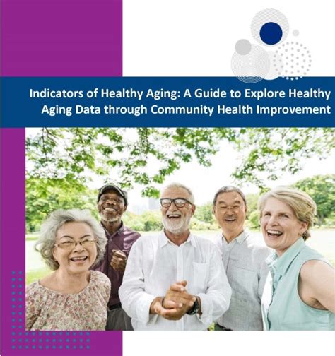 New Release Indicators Of Healthy Aging A Guide To Explore Healthy