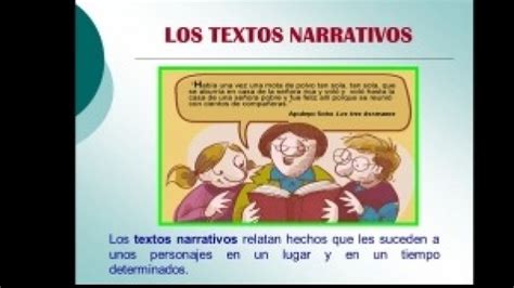 Estructura De Los Textos Narrativos Martes 15 Diciembre Español 4