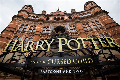 Harry potter & the cursed child release date. Clean sweep expected for Harry Potter And The Cursed Child ...