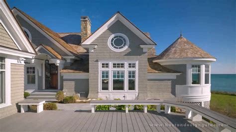 Cape Cod Shingle Style House Best Home Style Inspiration