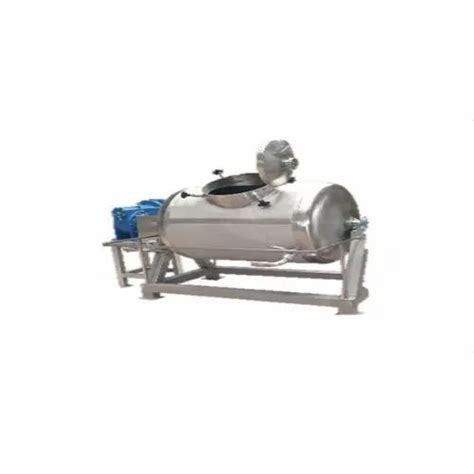 Stainless Steel Butter Churner At Rs 60000 Butter Churning Machine In