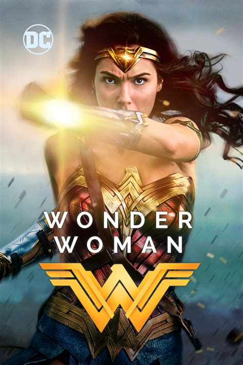 Wonder Woman 2017 Posters — The Movie Database Tmdb