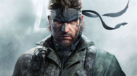 Scioccante Hideo Kojima Non è Coinvolto In Metal Gear Solid 3 Remake