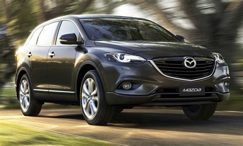 Mazda Cx 9 Information And Photos Momentcar