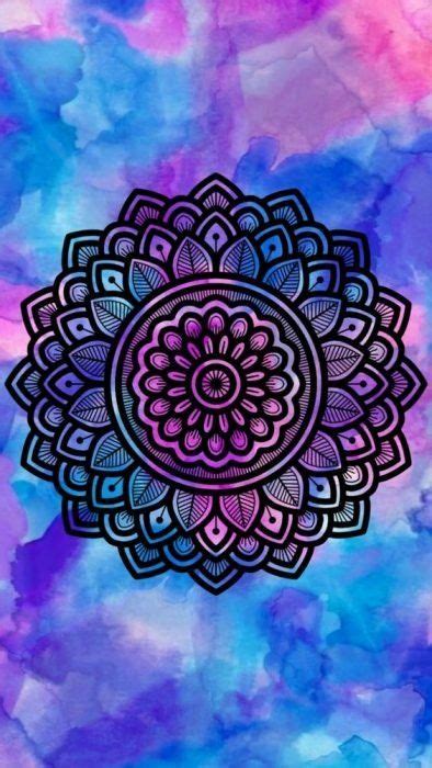 15 Poderosos Mandalas Para Llevar Como Fondo De Pantalla Mandalas