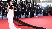 All The Best Looks From The Cannes Film Festival Red Carpet Red - Vrogue