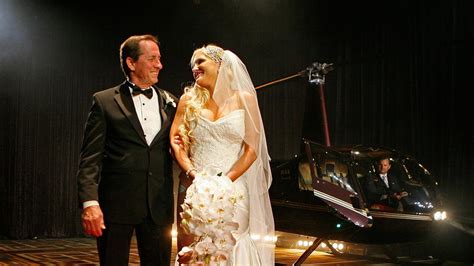 Geoffrey Edelsten His Fortune Lavish Life Marriage To Brynne And Financial Downfall Before