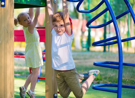 Why Outdoor Play Is Important For Young Children