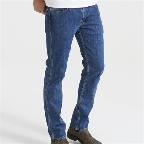 Levis Workwear 511 Slim Fit Jeans Medium Stonewash