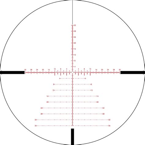Vortex Viper Pst Gen Ii 3 15x44 Riflescope Moa Ffp Ebr 7c Reticle Moa