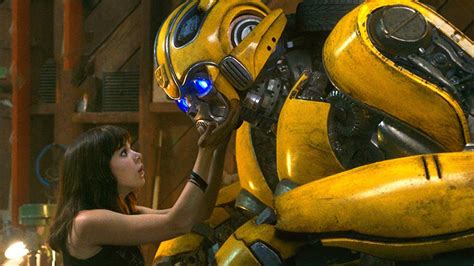 Bumblebee Review Movie Empire