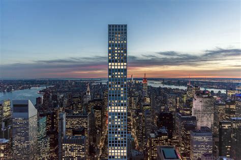 432 Park Avenue Sets Single Building Record For Highest Residential