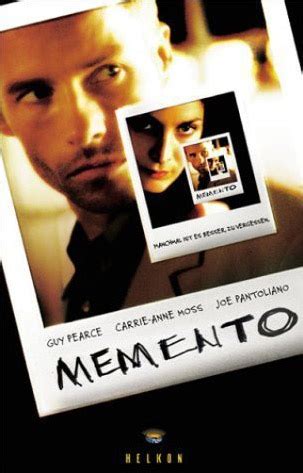 Confidential) juggles searching for his wife's murderer and keeping his. Memento (Film) - TV Tropes