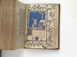 Attributed to Jean Le Noir | The Prayer Book of Bonne of Luxembourg ...