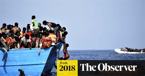 Uk Plans Video Campaign To Deter African Migrants Immigration And Asylum The Guardian