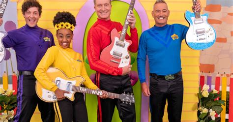 Simon Pryce Shares Fond Memories Recording The Wiggles First Ever