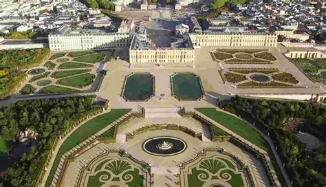 VidÉo Versailles Vu Du Ciel Geofr