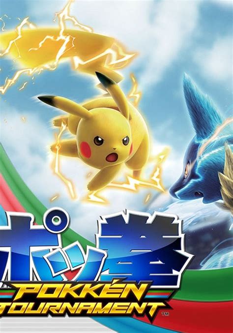 Glenn Japanese Pokkén Tournament Pokémon Tekken Non Playable Characters Wii U Soundboard
