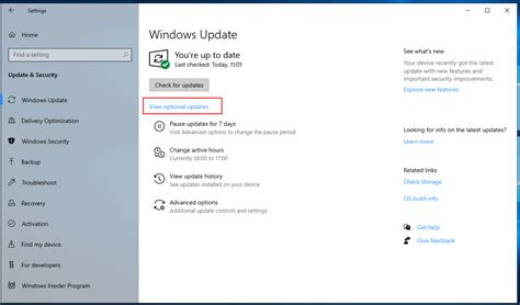How To View Available Microsoft Updates For Windows 10 Gashacker