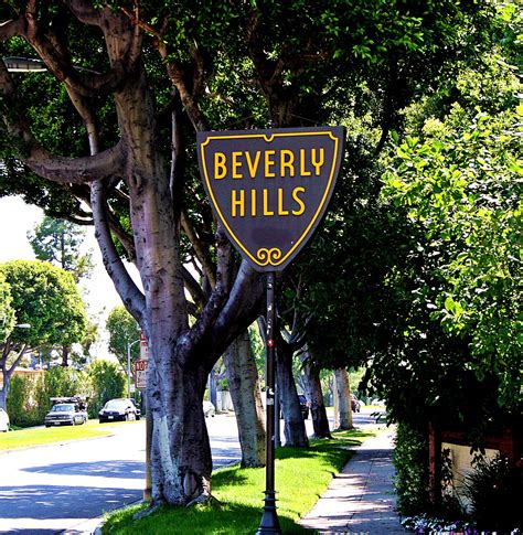 beverly hills Wallpapers HD / Desktop and Mobile Backgrounds