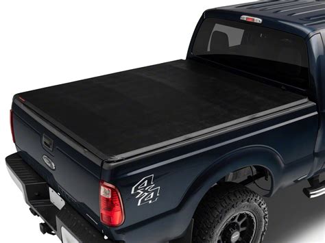 Rough Country Rubber Bed Mat Fits 2017 2019 Ford Super Duty F250 F350 8
