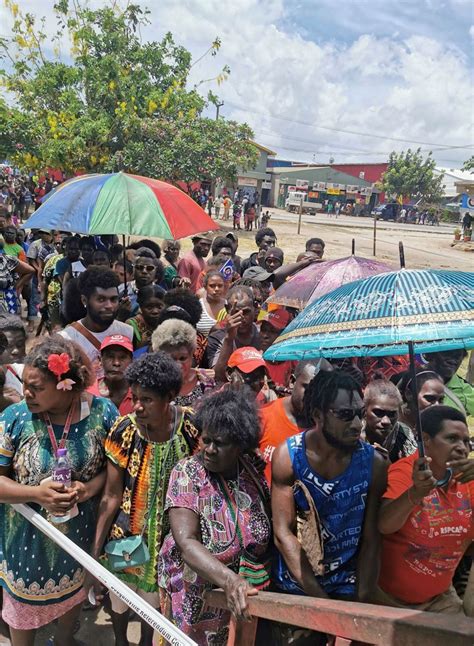 Bougainville Vote Could Help Create World’s Newest Nation