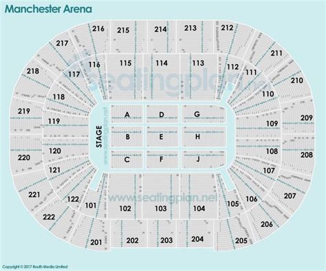 View pnc arena seating charts for live games! hampden stadium (With images) | Seating plan, Etihad ...