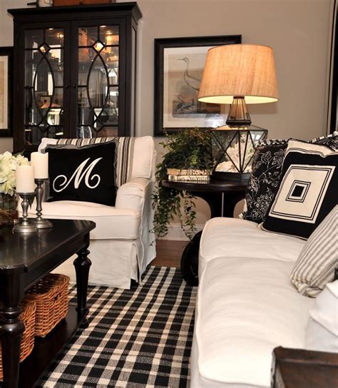 44 Best Black And White Home Decor Ideas Decoration Goals