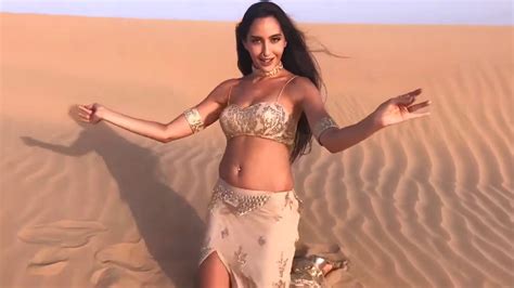 Nora Fatehi Bellydance Alabina Dance Choreography Latest Video 2019