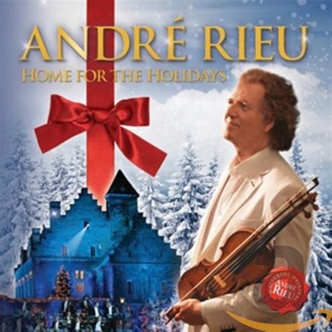 Andre Rieu Christmas Classic And Andre Rieu Christmas Classic Cd Qavg 8718011203311