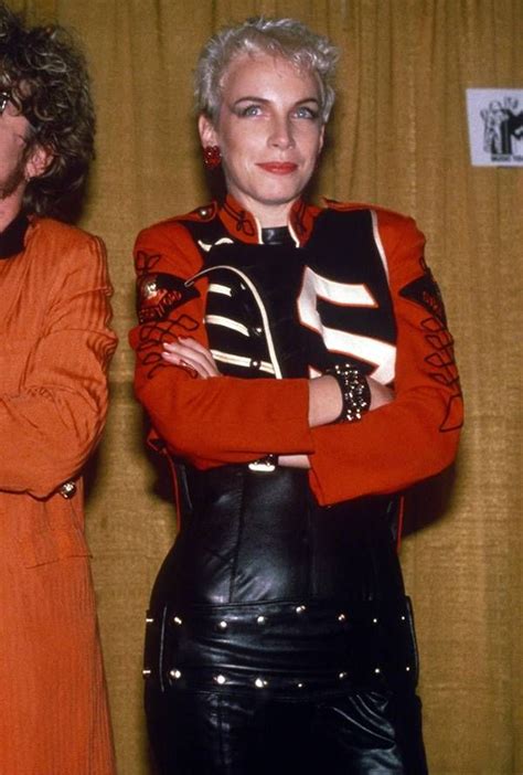 She was born on december 25, 1954 in aberdeen, scotland. Annie Lennox: The Most Underrated Fashion Icon of the '80s ...