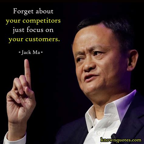 50 Jack Ma Quotes That Will Motivate You Known Quotes