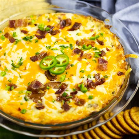 Jalapeno Popper Dip Recipe The Gracious Wife