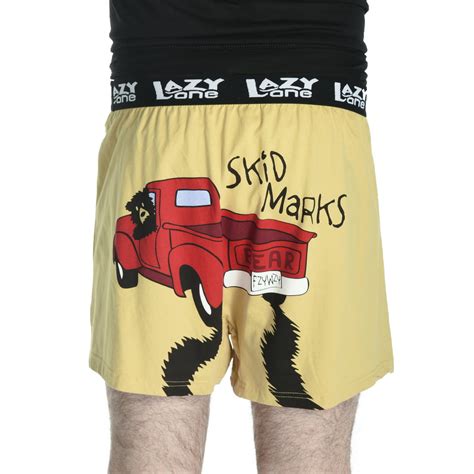 Lazy One Lazyone Funny Animal Boxers Novelty Boxer Shorts Humorous