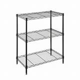 Photos of Lowes Steel Freestanding Shelving Unit