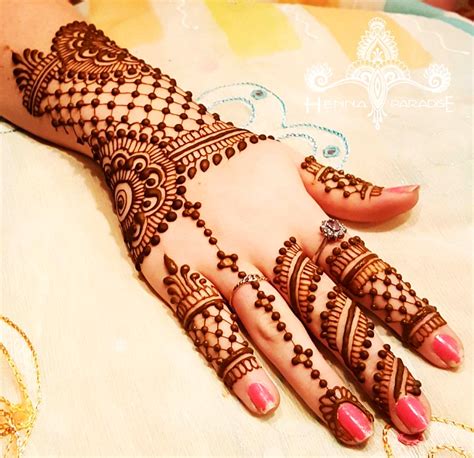 Mahendi Designs