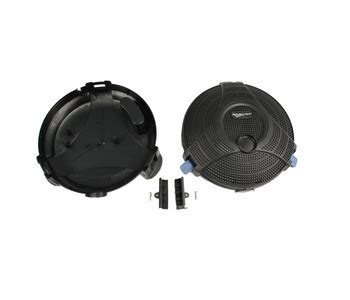 Choosing the right pump for your pond is often one of the most intimidating and important decisions that you will have to make. Aquascape Pump Housing Cover Replacement Kit 2000 GPH ...