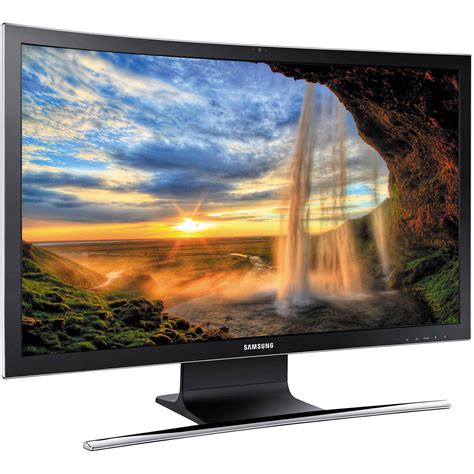 Samsung 27 Ativ One 7 Curved All In One Desktop Black