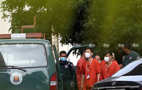 Phnom Penh Appeal Court Upholds Lower Court Verdict On Sihanoukville