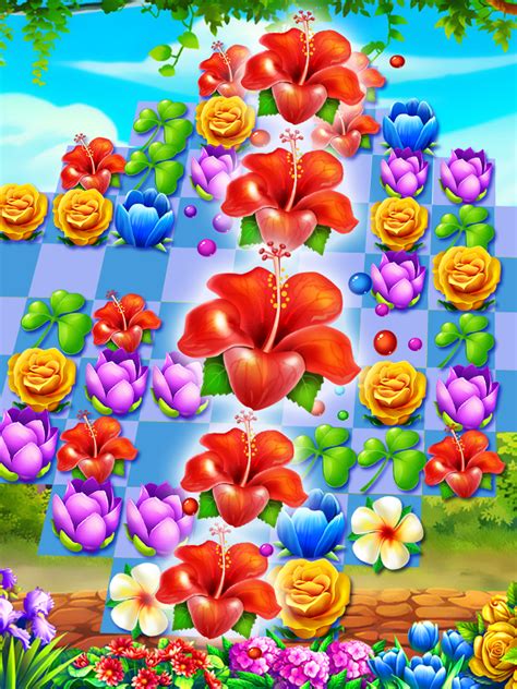 Download A Game Garden Flowers Android