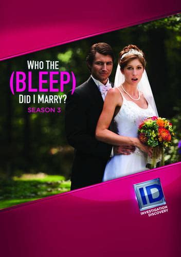 Who The Bleep Did I Marry Season 3 Dvd