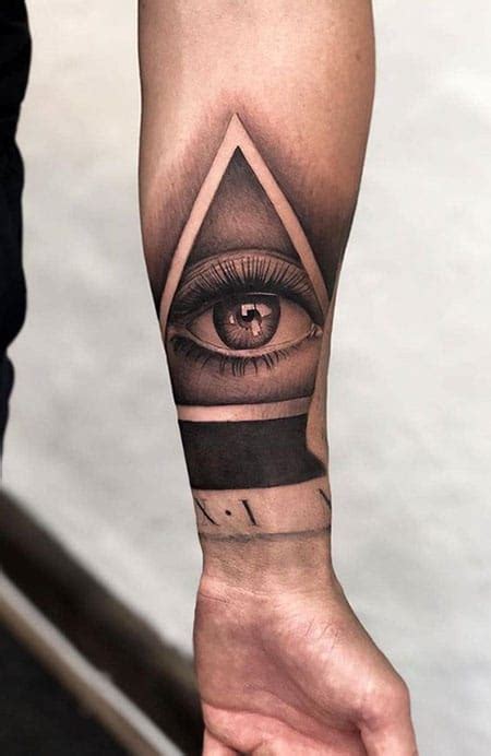 40 Best Eye Tattoo Designs And Meaning The Trend Spotter