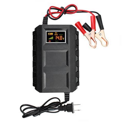20a 12v Smart Fast Battery Charger Led Display For Car In South Africa