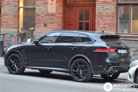 Check spelling or type a new query. Jaguar F-Pace SVR - 13 January 2020 - Autogespot