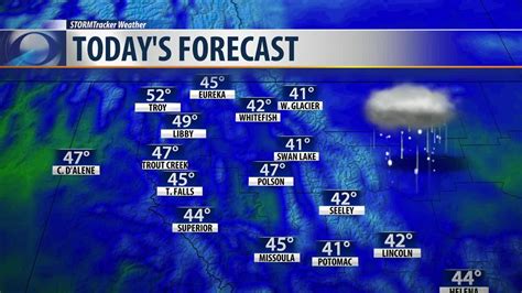 Weather Forecast Scattered Rain Snow And Graupel Again Wednesday